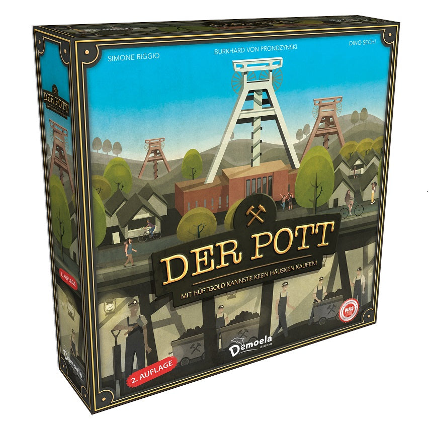 Der Pott - Neuauflage 2025