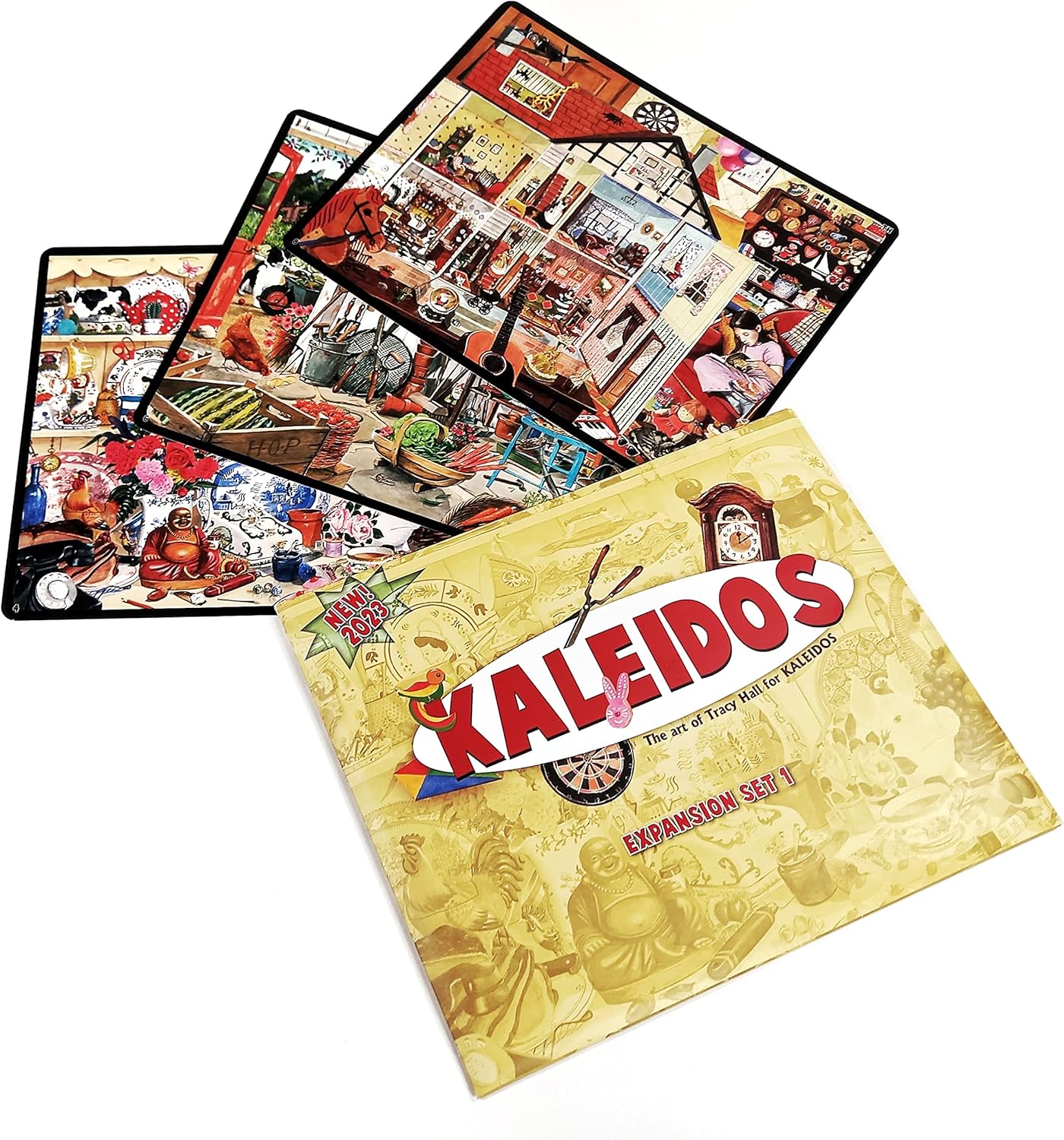 Kaleidos Erweiterungsset