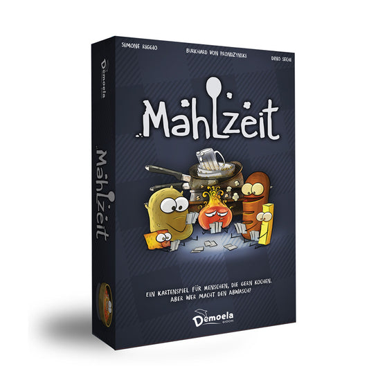 Mahlzeit
