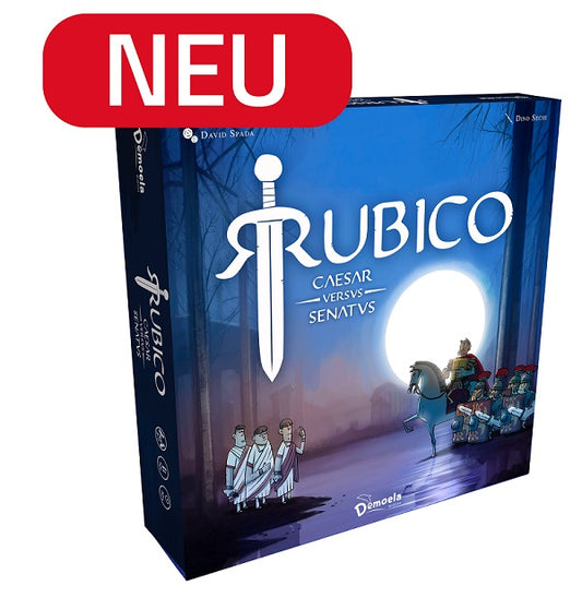 Rubico - Caesar versvs Senatvs