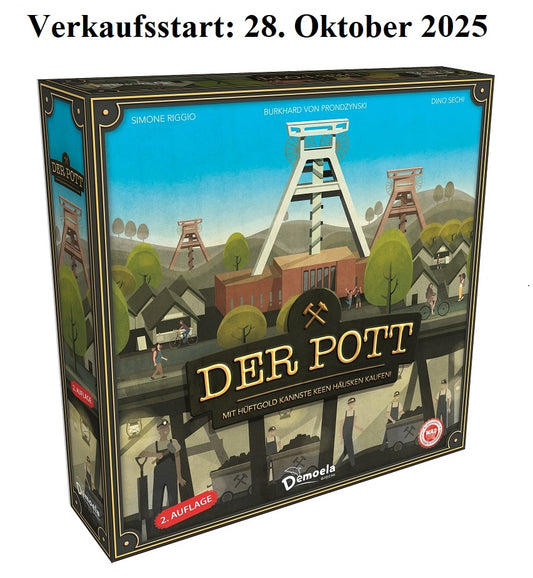 Der Pott - Neuauflage 2025