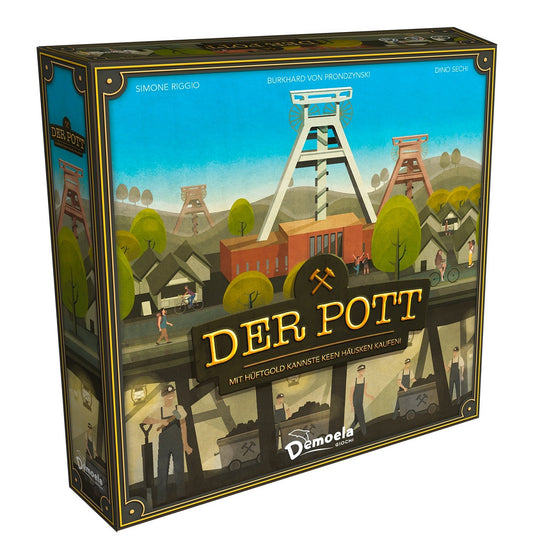 Der Pott - Erstausgabe 2023