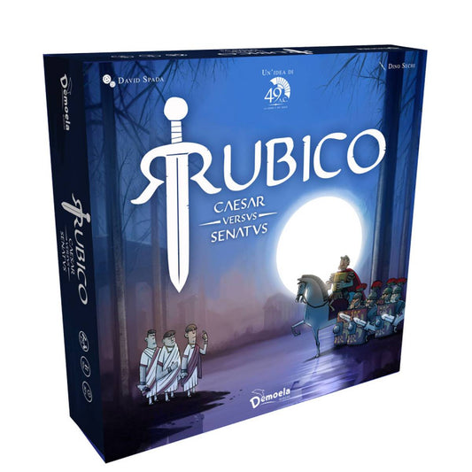 Rubico - Caesar versvs Senatvs