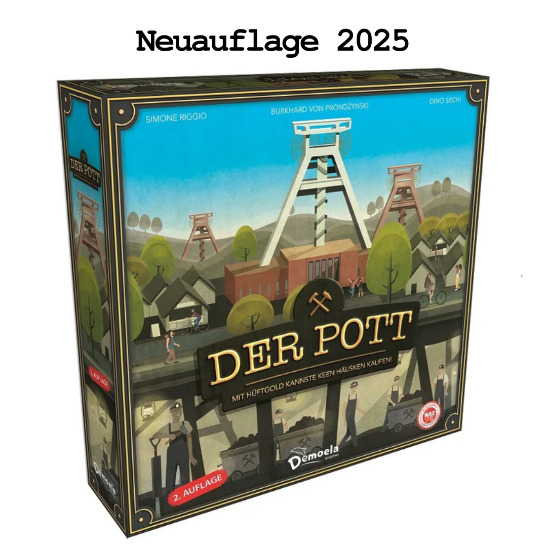 Der Pott - Neuauflage 2025