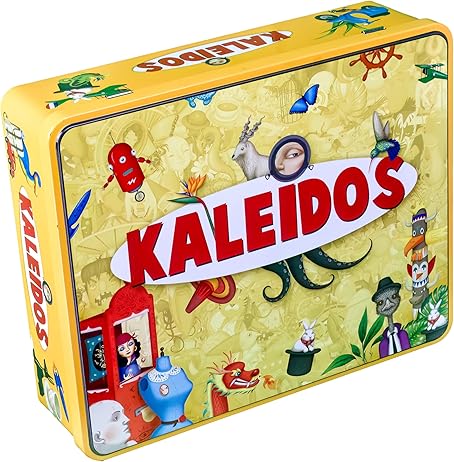Kaleidos